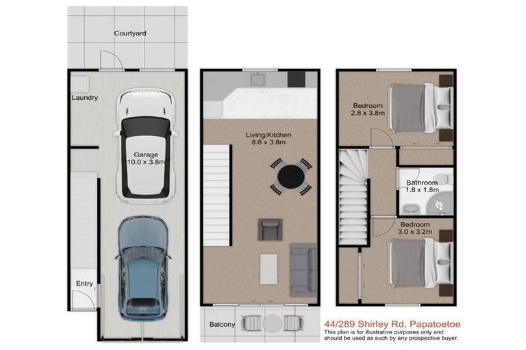 Photo of property in 44/289 Shirley Road, Papatoetoe, Auckland, 2025