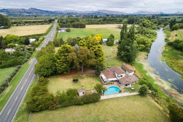 Photo of property in 517 Napier Road, Mangateretere, Hastings, 4180