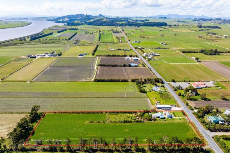 Photo of property in 4921 State Highway 12, Ruawai, 0592