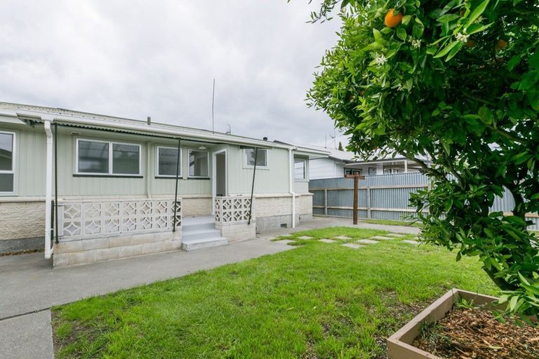 Photo of property in 59 Freyberg Avenue, Tamatea, Napier, 4112