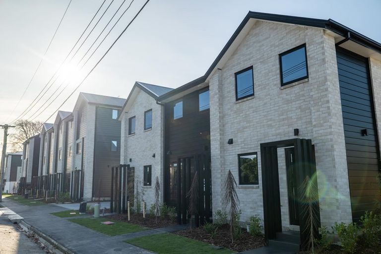 Photo of property in 1/58 Bishop Street, St Albans, Christchurch, 8014