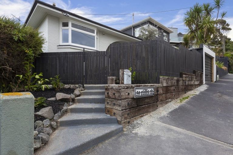 Photo of property in 59 Cliffs Road, Saint Clair, Dunedin, 9012