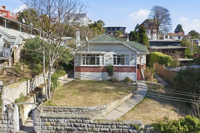 Photo of property in 21 William Street, Dunedin Central, Dunedin, 9016