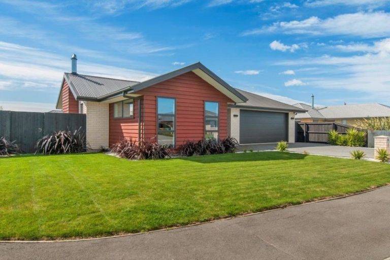 Photo of property in 8 Galileo Way, Leeston, 7632