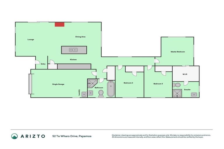 Photo of property in 52 Te Wharo Drive, Papamoa, 3118