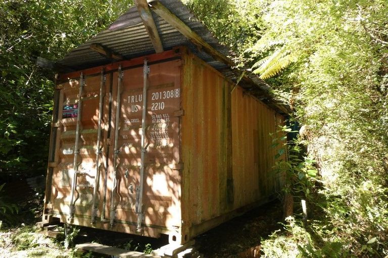 Photo of property in 1634 Kumara-inchbonnie Road, Inchbonnie, Kumara, 7875