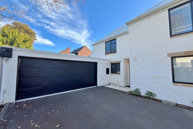 Photo of property in 3/119 Rossall Street, Merivale, Christchurch, 8014