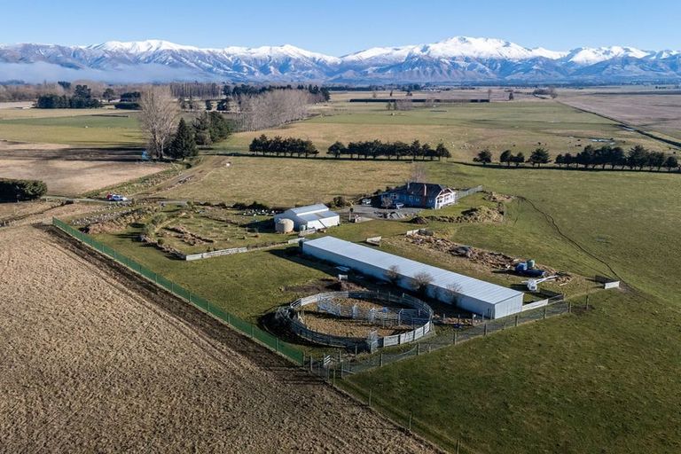 Photo of property in 34 Clayton Road, Fairlie, 7987