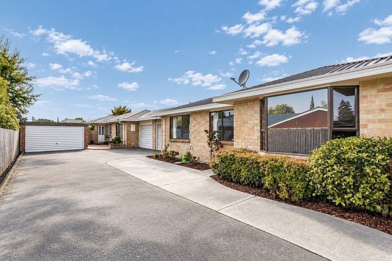 Photo of property in 1/168a Lyttelton Street, Spreydon, Christchurch, 8024