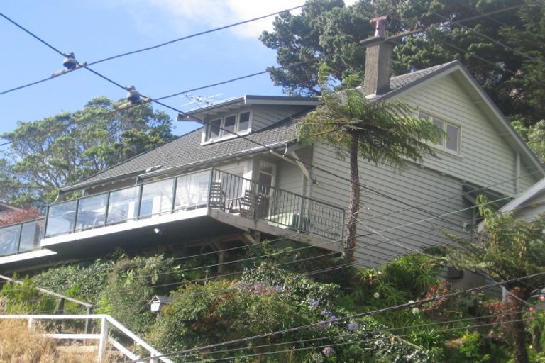 Photo of property in 8 Brooklyn Terrace, Brooklyn, Wellington, 6021
