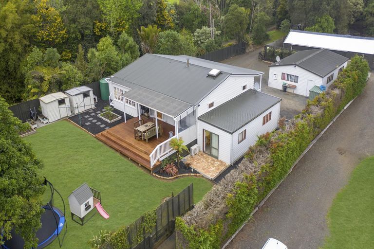 Photo of property in 181 Patumahoe Road, Patumahoe, Pukekohe, 2678