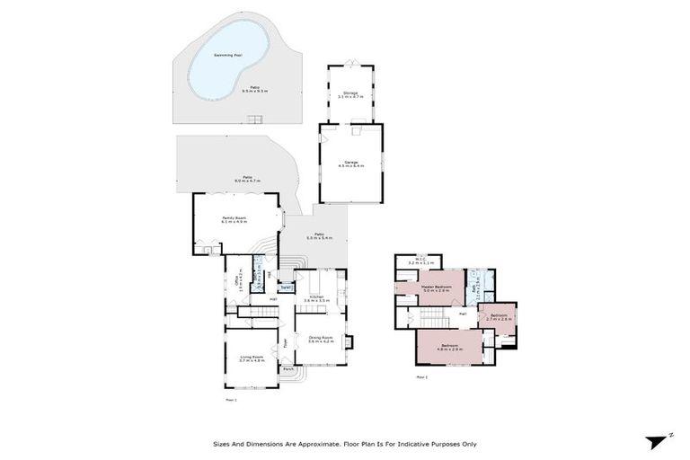 Photo of property in 64 Tirimoana Road, Te Atatu South, Auckland, 0602