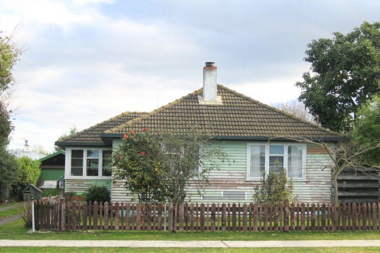 Photo of property in 1004 Fitzroy Avenue, Mahora, Hastings, 4120