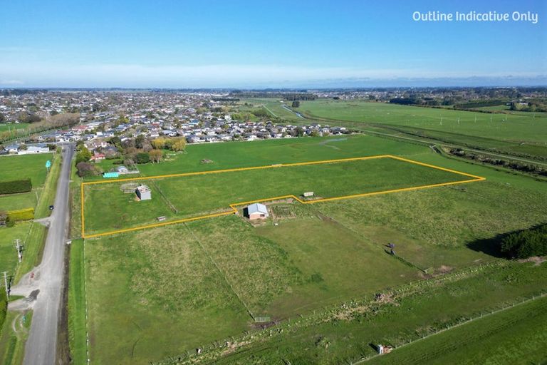 Photo of property in 27 Auburn Road, Waihopai, Invercargill, 9872