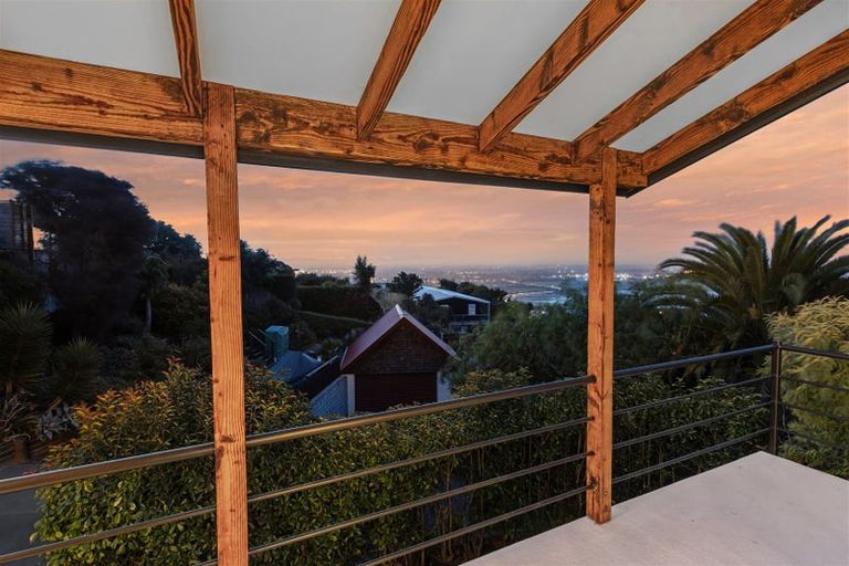 Photo of property in 239 Cannon Hill Crescent, Mount Pleasant, Christchurch, 8081