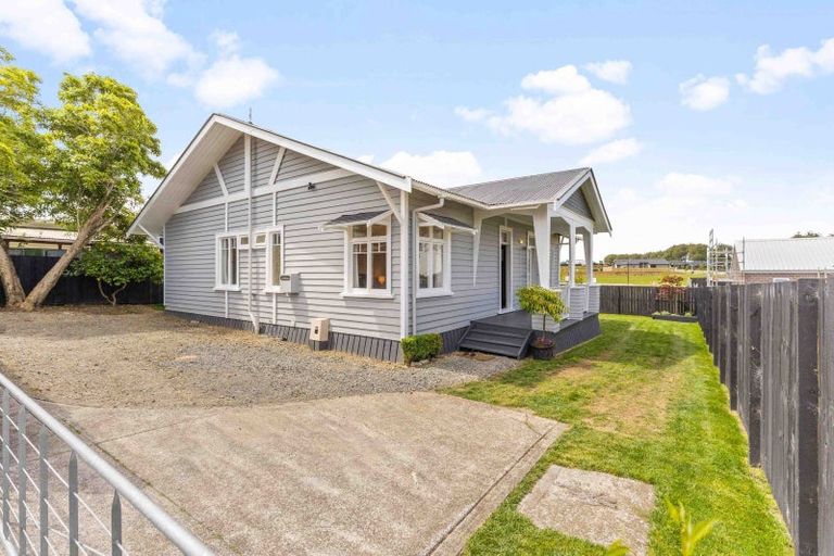 Photo of property in 180a Studholme Street, Morrinsville, 3300