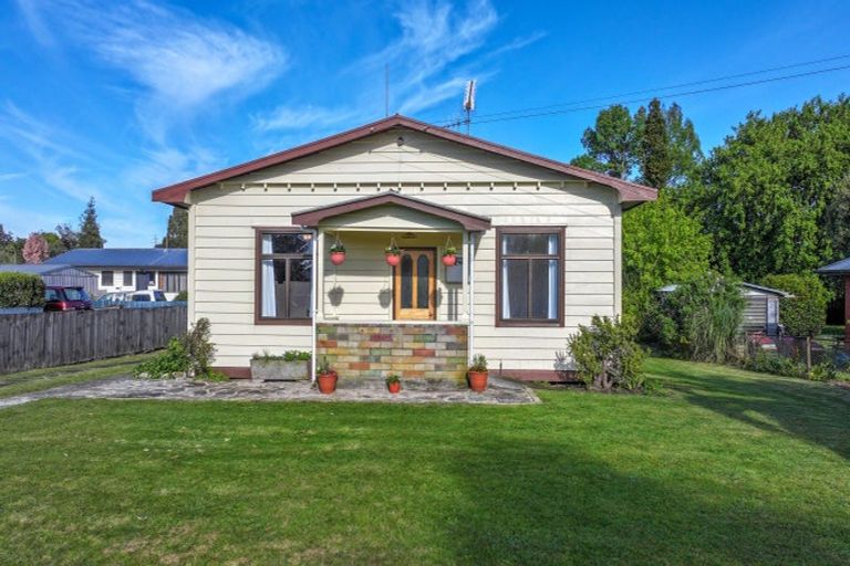 Photo of property in 199 Hakanoa Street, Huntly, 3700