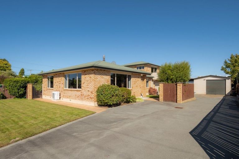 Photo of property in 126 Budge Street, Riversdale, Blenheim, 7201