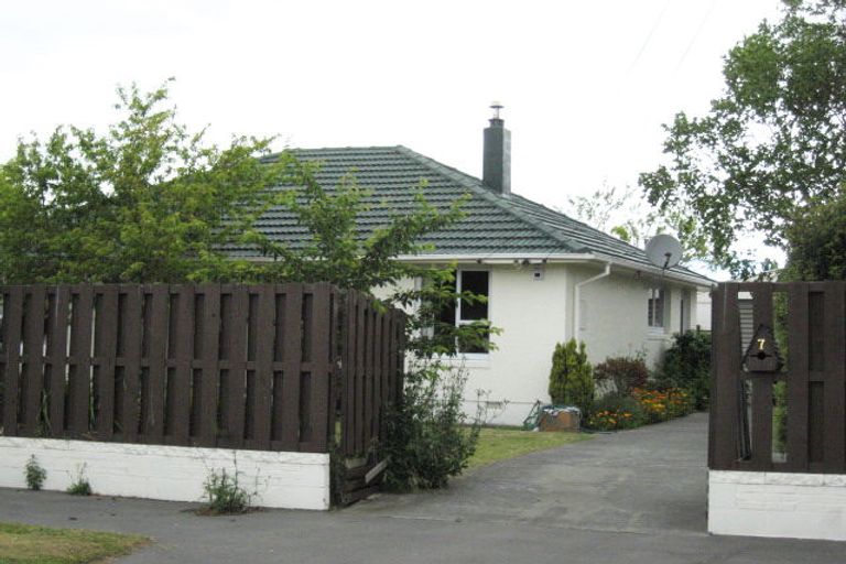 Photo of property in 7 Delph Street, Avonhead, Christchurch, 8042