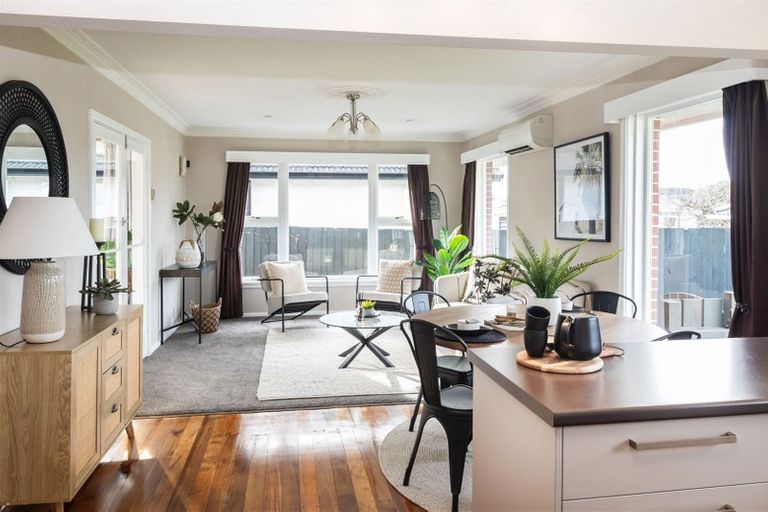 Photo of property in 21 Springbank Street, Bryndwr, Christchurch, 8053