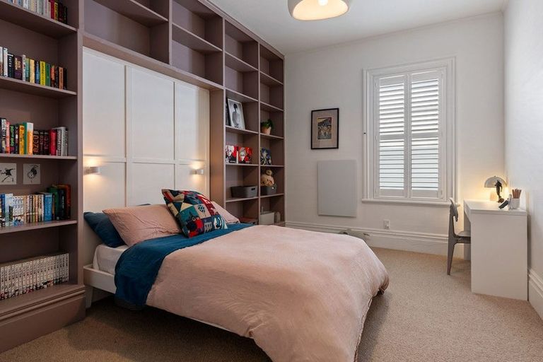 Photo of property in 58 Wright Street, Mount Cook, Wellington, 6021