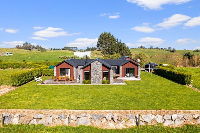 Photo of property in 110 Stockman Road, Tikorangi, Waitara, 4383