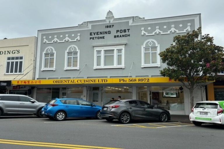 Photo of property in 166-170 Jackson Street, Petone, Lower Hutt, 5012