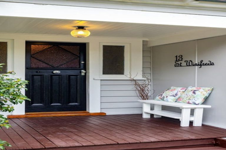 Photo of property in 13 Saint Winifreds Avenue, Hamilton East, Hamilton, 3216