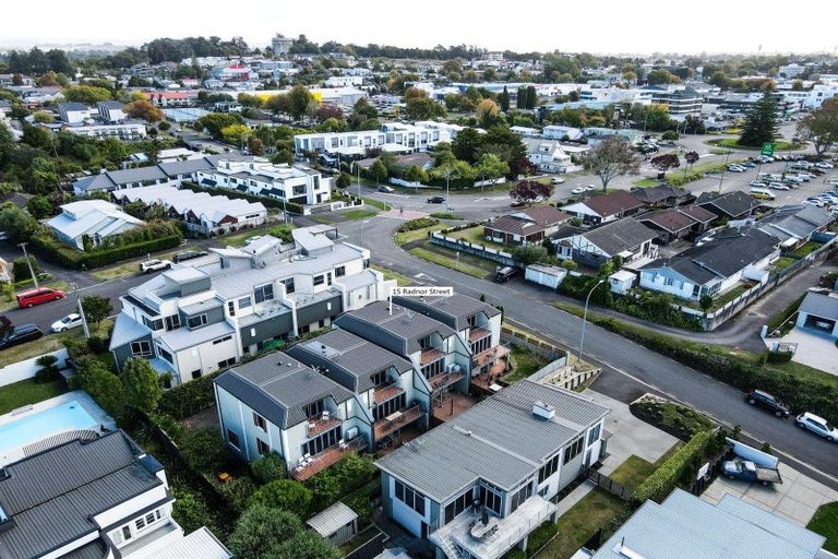 Photo of property in 15 Radnor Street, Hamilton Central, Hamilton, 3204