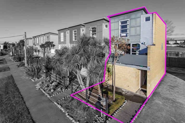 Photo of property in 138 Purchas Street, Edgeware, Christchurch, 8013