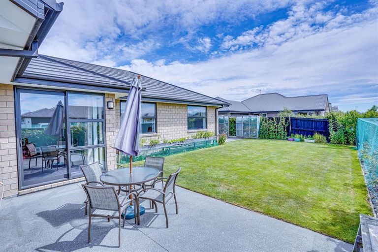 Photo of property in 2 Rich Terrace, Wigram, Christchurch, 8042