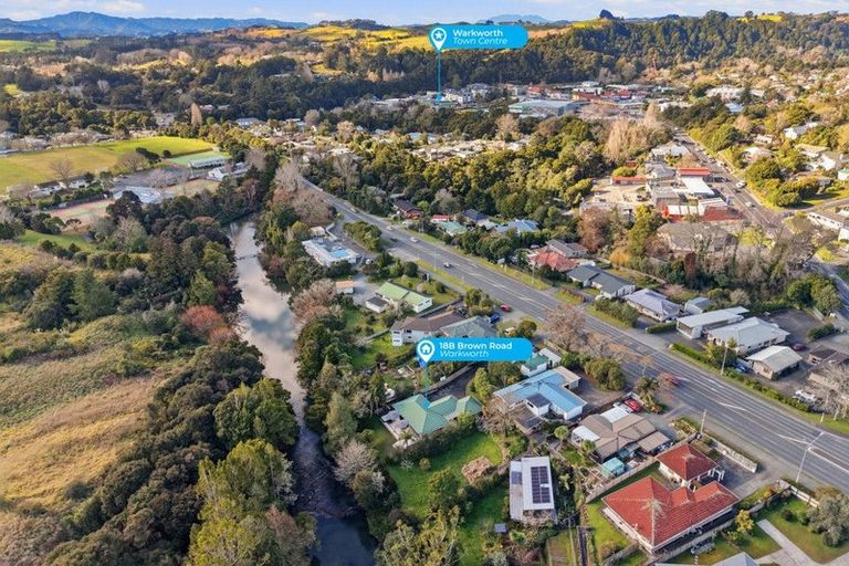 Photo of property in 18b Brown Road, Warkworth, 0910