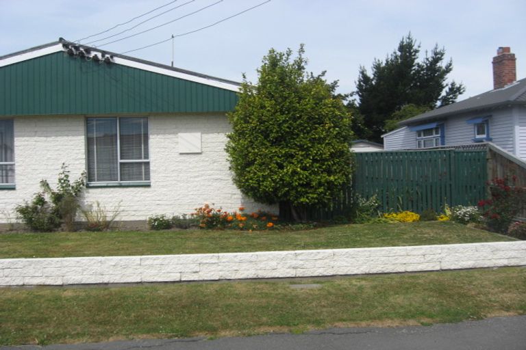 Photo of property in 3/20 Longfellow Street, Sydenham, Christchurch, 8023