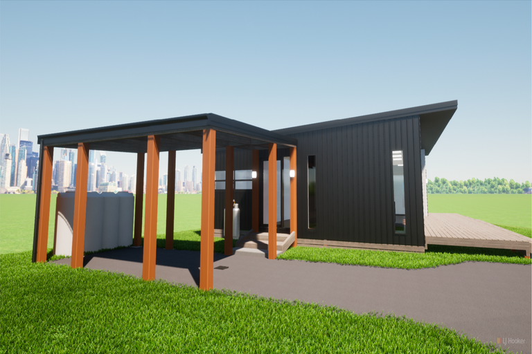 Photo of property in 47a James Street, Kensington, Timaru, 7910