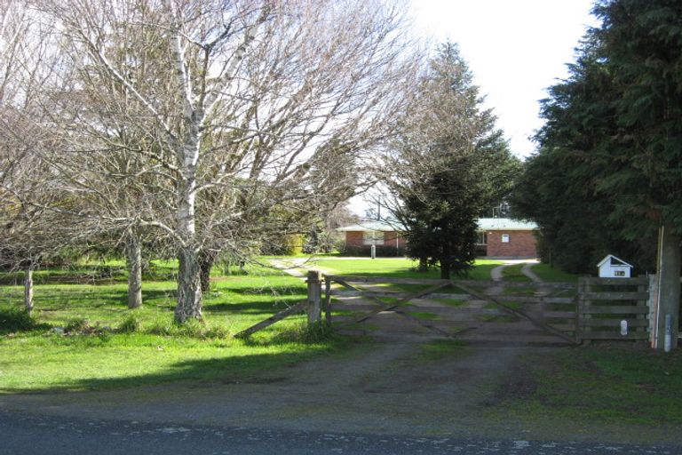 Photo of property in 21a Charlotte Street, Takapau, 4203