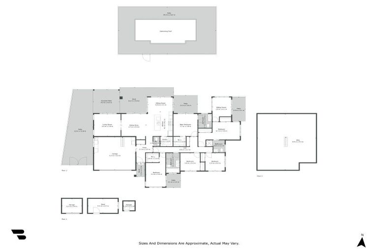 Photo of property in 19 Kahika Grove, Huapai, Kumeu, 0810