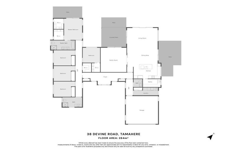 Photo of property in 38 Devine Road, Tamahere, Hamilton, 3283