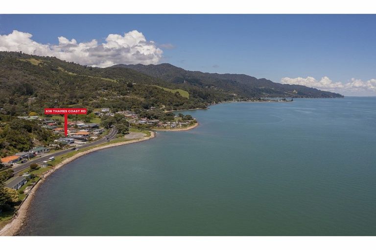 Photo of property in 638 Thames Coast Sh25 Road, Waiomu, Thames, 3575