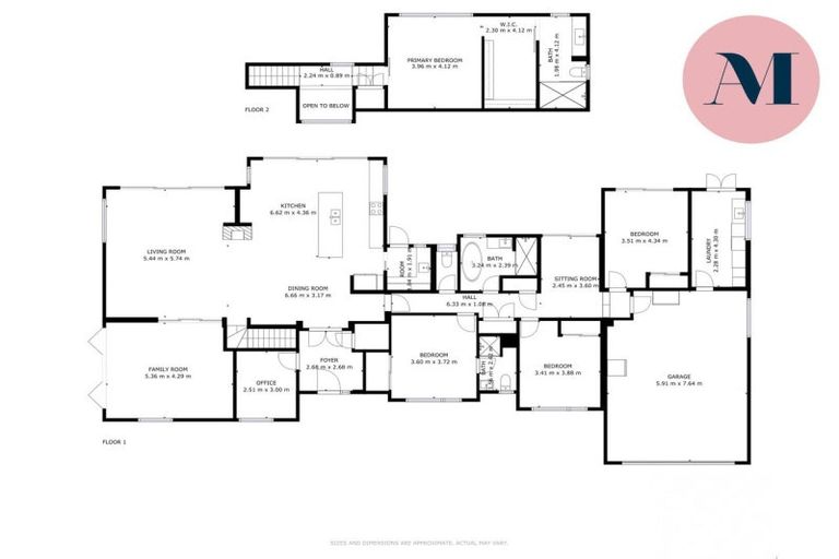 Photo of property in 104 Rosebanks Drive, Tamahere, Hamilton, 3283