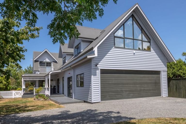 Photo of property in 4 Udy Street, Greytown, 5712