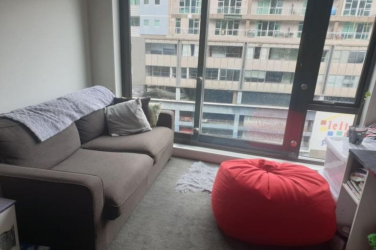 Photo of property in Vsp South, 601/166 Victoria Street, Te Aro, Wellington, 6011