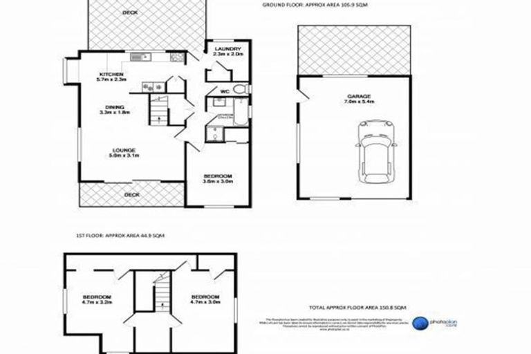 Photo of property in 12 Colquhoun Place, Dinsdale, Hamilton, 3204