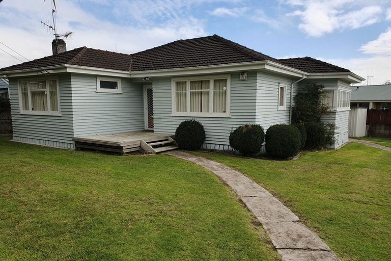 Photo of property in 6 Queens Avenue, Frankton, Hamilton, 3204