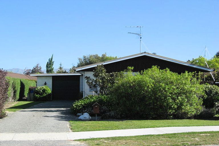 Photo of property in 24 Clyde Street, Renwick, 7204