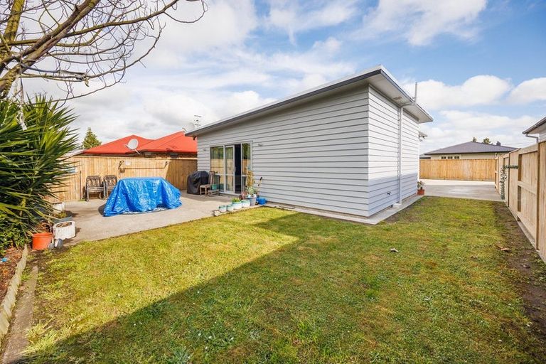 Photo of property in 3b Chamberlain Street, Feilding, 4702