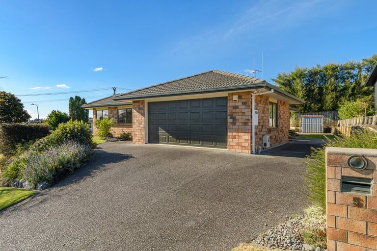 Photo of property in 5 Corwen Avenue, Hairini, Tauranga, 3112