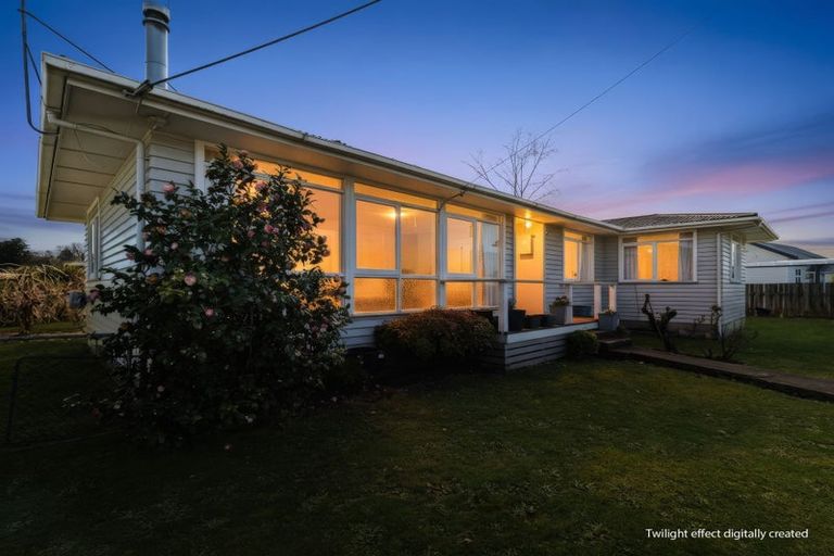 Photo of property in 25 Mcgreevy Street, Waipawa, 4210