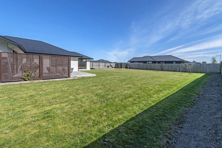 Photo of property in 3 Merino Crescent, Kirwee, 7571