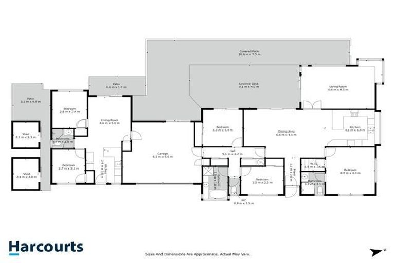 Photo of property in 21 Pacific View Road, Papamoa Beach, Papamoa, 3118
