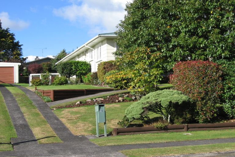 Photo of property in 15 Girvan Place, Tokoroa, 3420